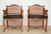 Louis Quinze Fauteuils