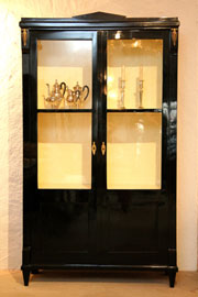 Biedermeier Vitrine