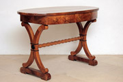 Biedermeier writing desk