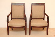 Empire fauteuils