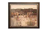Expressionism landscape