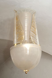 Art Deco Deckenlampe