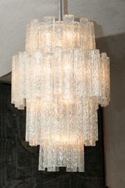 Muranoglas Deckenlampe