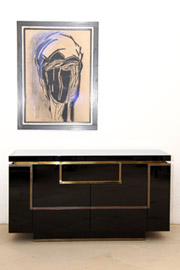 Art Deco Sideboard