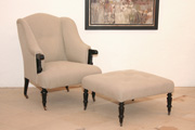 Napoleon III bergere