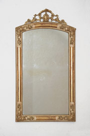 Louis Philippe mirror