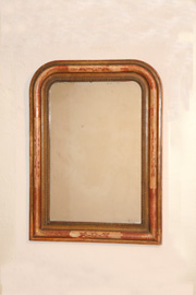 Louis Philippe mirror 