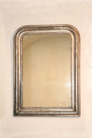 Louis Philippe mirror 