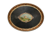 Napoleon III tray