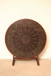 folding table