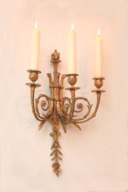 Wandapplique